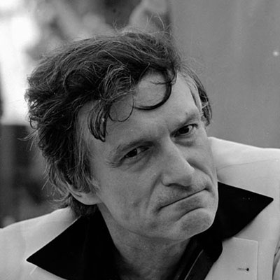 Hugh Hefner