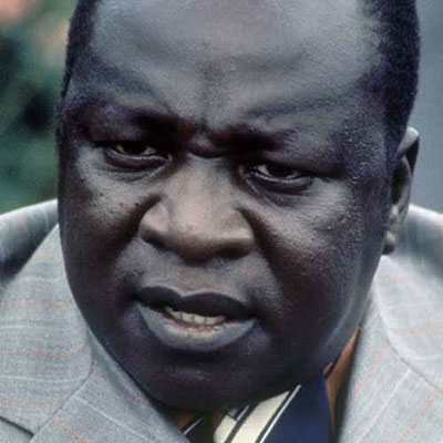 Idi Amin