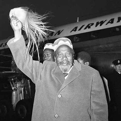 Jomo Kenyatta