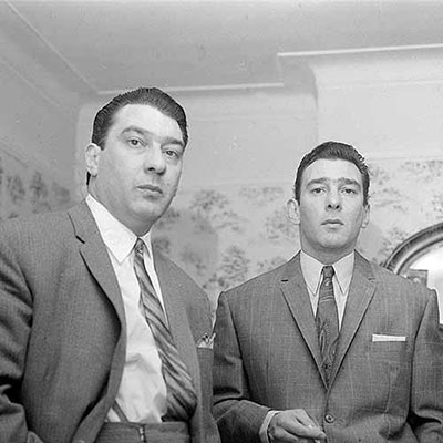  Kray Twins 