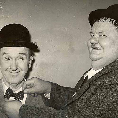 Laurel & Hardy