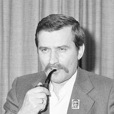 Lech Walesa