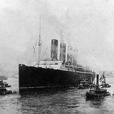  Lusitania 