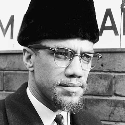  Malcolm X 