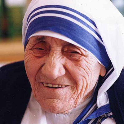 Mother Teresa