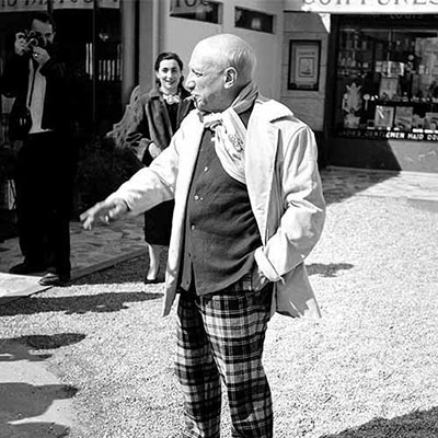 Pablo Picasso