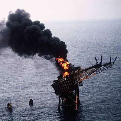  Piper Alpha 