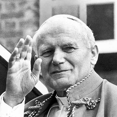 Pope John Paul