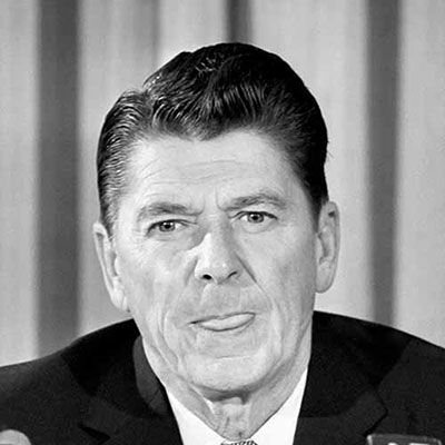 Ronald Reagan