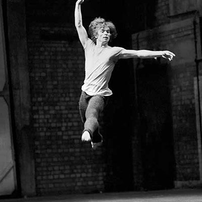 Rudolf Nureyev