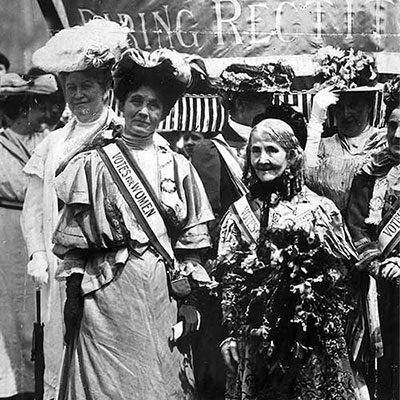Suffragettes