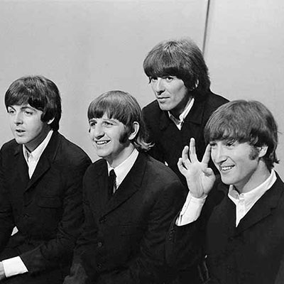  The Beatles 