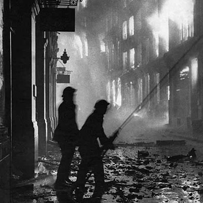 The Blitz