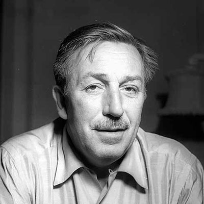 Walt Disney