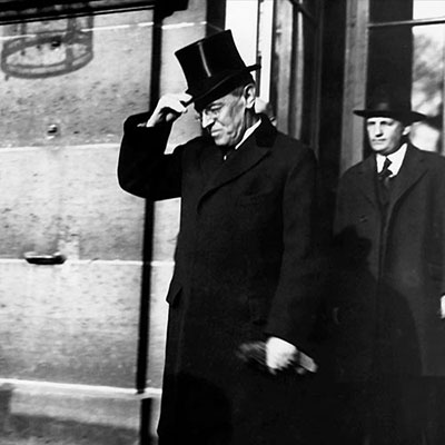 Woodrow Wilson