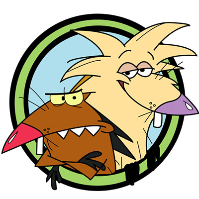 Angry Beavers