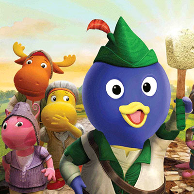 Backyardigans