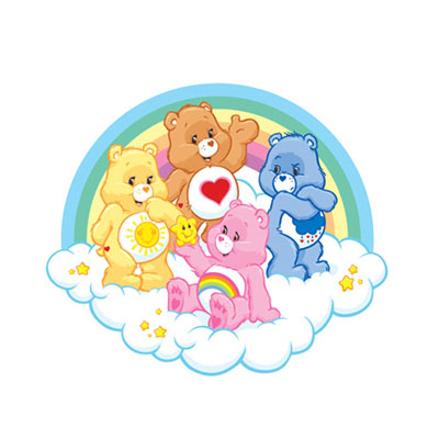  Care Bears 