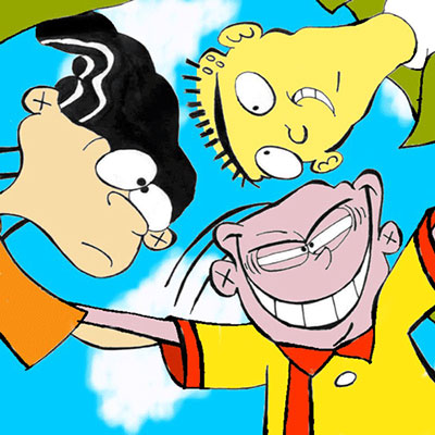 Ed Edd N Eddy