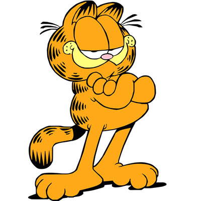  Garfield 