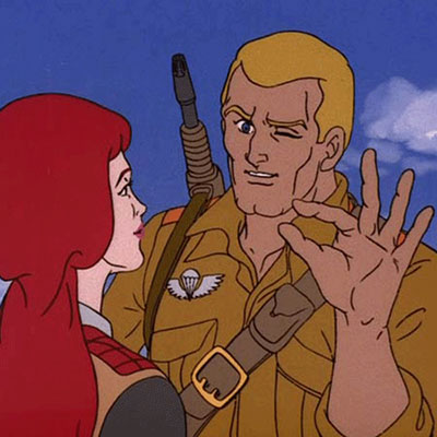  Gi Joe 