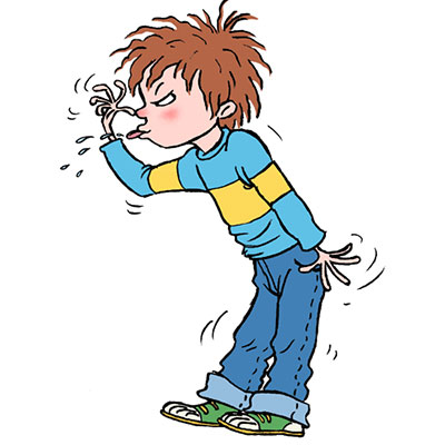 Horrid Henry