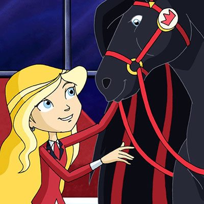  Horseland 