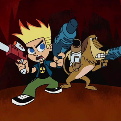 Johnny Test