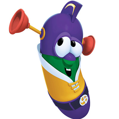  Larry Boy 