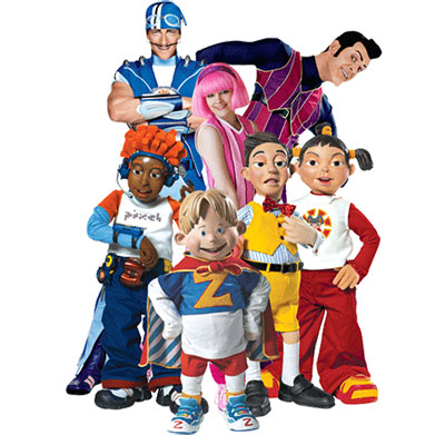 Lazy Town