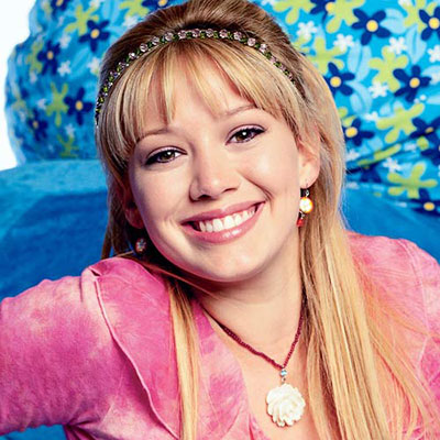 Lizzie Mcguire