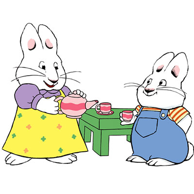  Max And Ruby 