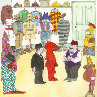  Mr Benn 