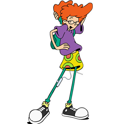 Pepper Ann