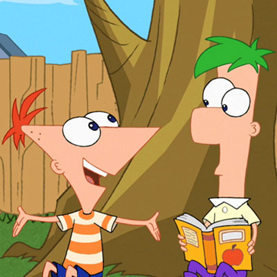 Phineas And Ferb