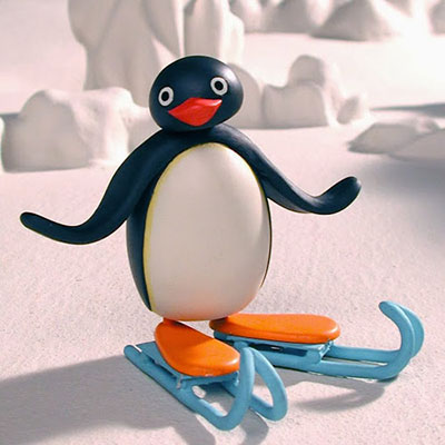  Pingu 