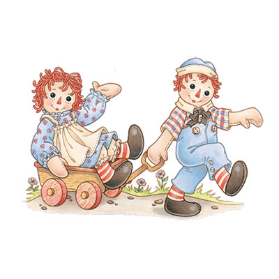 Raggedy Ann