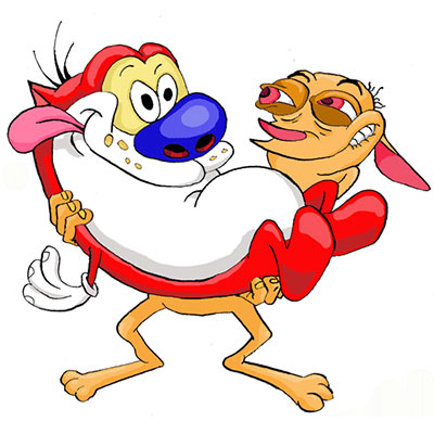 Ren And Stimpy