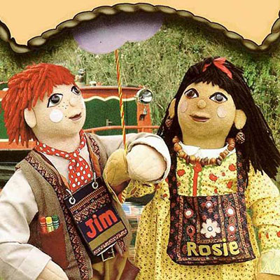  Rosie And Jim 