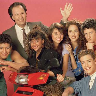 Saved By The Bell