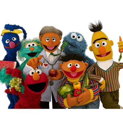 Sesame Street