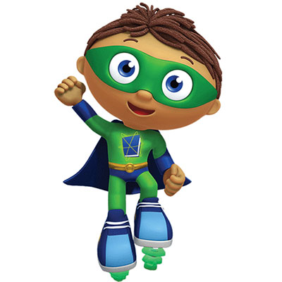 Super Why
