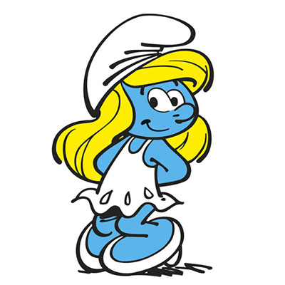 The Smurfs