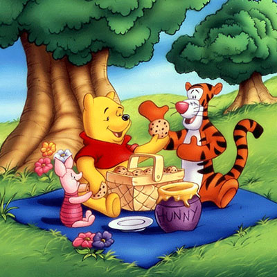 Winnie The Pooh