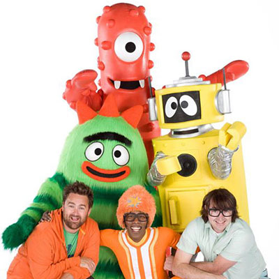Yo Gabba Gabba
