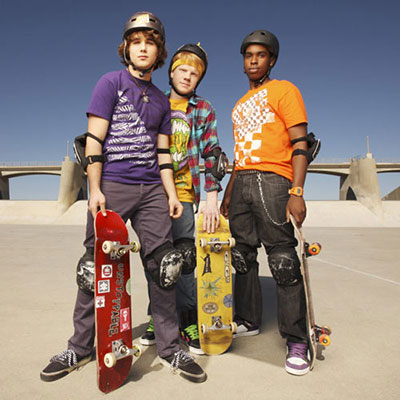  Zeke And Luther 