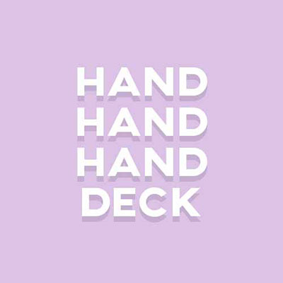 All Hands On Deck