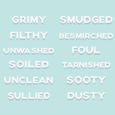 Dirty Dozen