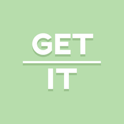 Get Over It