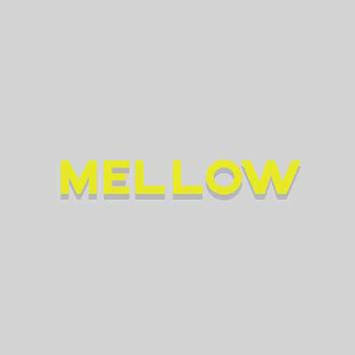  Mellow Yellow 